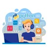 Программирование на Python для школьников от 11 лет на ЖБИ