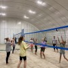 Детские групповые тренировки по пляжному волейболу