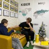 KIBERone, международная кибершкола в Азове