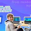 Создание сайтов на языках HTML, CSS, JavaScript для детей