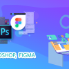 Веб-дизайн Figma и Photoshop для детей