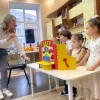 Актёрское мастерство + вокал 4–6 лет