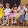 Актёрское мастерство + вокал 4–6 лет