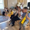 Летний двухнедельный музыкально-творческий курс полного дня 7–11 лет