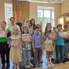 Летний двухнедельный музыкально-творческий курс полного дня 7–11 лет