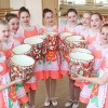 Детская хореографическая студия «Солнышко»