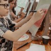 Детский творческий лагерь