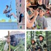 Военно-спортивный палаточный лагерь «Спецназ. Дети»