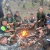 Военно-спортивный палаточный лагерь «Спецназ. Дети»