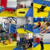 Тренировки ОФП «Вокруг спорта», физкультура для детей, детский фитнес
