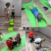 Тренировки ОФП «Вокруг спорта», физкультура для детей, детский фитнес