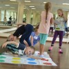 Летний танцевальный лагерь «Качели»