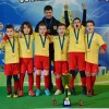 Футбольная академия Cantera (4-7 лет) ст.м.Тушинская