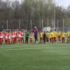 Футбольная академия Cantera (14-17 лет) ст.м.Тушинская