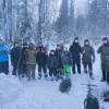 Детский военно-спортивный клуб «Хищник» (мкр. Краснова)