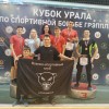 Детский военно-спортивный клуб «Хищник» (мкр. Краснова)