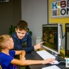 Школа программирования для детей KIBERone