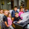 Школа программирования для детей KIBERone