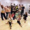 Набор детей и взрослых в танцевальные группы! Студия 