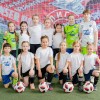 Футбол для девочек в Курске