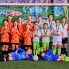 ТОПАЗ Футбол для девочек в Курске