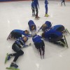 Набор в секцию Шорт-трека