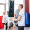 Клуб детской акробатики и гимнастики SportsKids