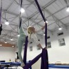 Воздушная гимнастика для взрослых и детей от 5 лет