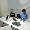 Первые шаги в мир робототехники. LEGO WEDO