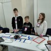 Первые шаги в мир робототехники. LEGO WEDO