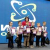 Первые шаги в мир робототехники. LEGO WEDO