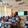 Бесплатный пробный урок по программированию в KIBERone