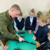 Патриотическая экскурсия «Аты-баты, все в солдаты»