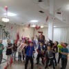 Мастер-класс по приготовлению пиццы с игровой программой