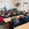 Экскурсия в Детскую автошколу с вождением на автодроме