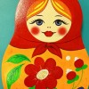 Мастер-класс по росписи разделочной доски 