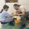 Мастер-класс по гончарному мастерству