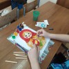 Мастер-класс по росписи разделочной доски 