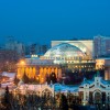 Экскурсия в г. Новоибирск