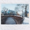 Курс «Акварельная иллюстрация»