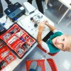 Курсы робототехники и программирования для детей на Красных партизан