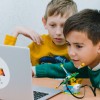 Курсы робототехники и программирования для детей на Чекистов