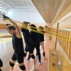Школа волейбола для девочек