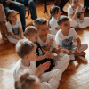 Капоэйра Tartaruga Branca Красноярск
