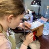 Фартук - школа мастерская