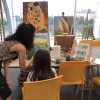 Курс «Арт-кругосветка» для детей 4-6 лет