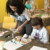 Курс «Арт-кругосветка» для детей 4-6 лет