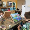 Курс «Путь художника» для детей 7-9 лет