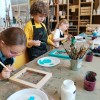 Курс «Арт-кругосветка» для детей 4-6 лет