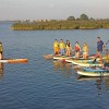 Детская группа по виндсерфингу